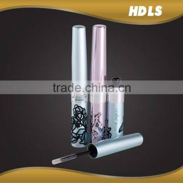 trade assurance 5ml aluminum cosmetic packaging eyeliner tube empty liquid eyeliner bottle