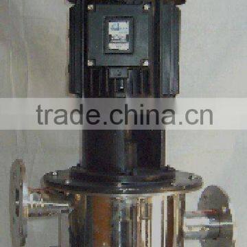 Vertical Inline Pump