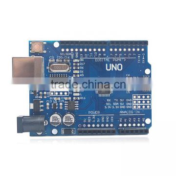 Hot Selling Uno R3 Board module Atmega328 With Original Ic Smd Uno r3 Board Microcontroller