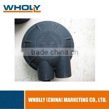 Factory sale customize silicone automotive rubber body parts