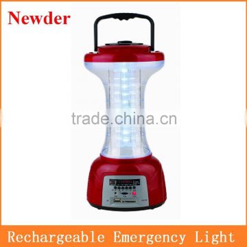 30 LED lantern camping, LED camping lamp MODEL 869U