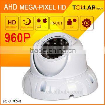 960P AHD Dome /Bullet Camera CCTV Indoor Security HD Analog BNC 4 IR Night Vision