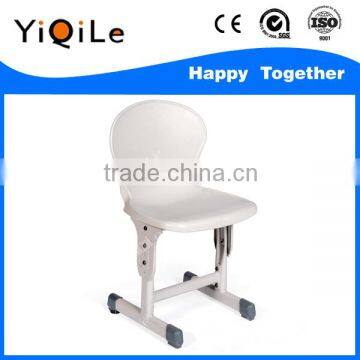 Customised Comfortable Plastic School Chairs Used for Sale