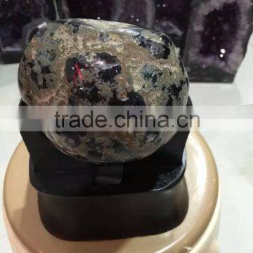 Wholesale nature mini inartificial cornucopia crystal quartz geode for fengshui