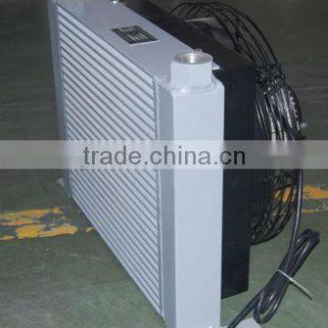 Heat Exchanger for Wheel Loader