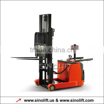 CQD-Y 1300kg Capacity Electric Reach Truck