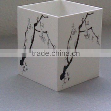 Acrylic Pen Holder, Plastic Pen Holder, acrylic pen box china direct factory