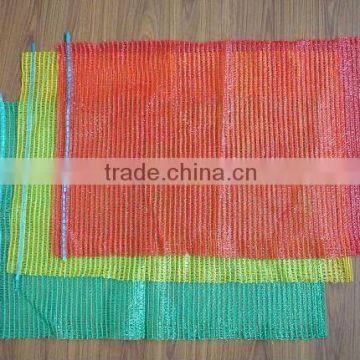 raschel bag for vegetable