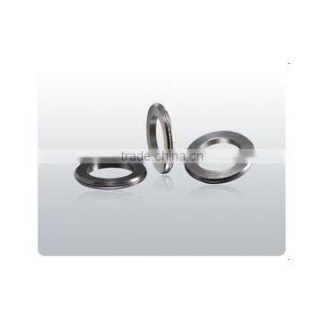 Plastic tungsten carbide cutter blade