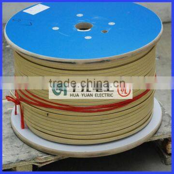 Fiberglass Insulated Enameled Aluminum Round Wire for Motor photo-6