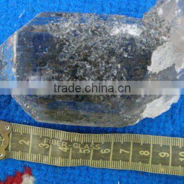 natural rough Himalayan cloride crystal quartz