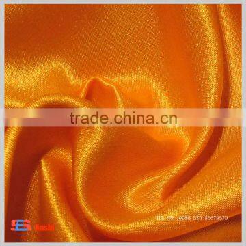 210g/m The cheapest polyester back crepe satin fabric