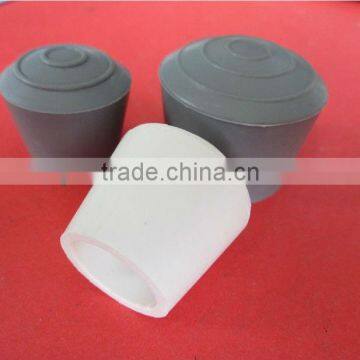 chair leg tips rubber feet rubber tips round rubber cap with 16 19 20 22 25 32 40mm non skidding rubber tips