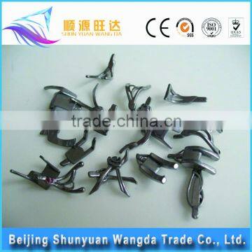 Factory Price Custom Made Titanium Investment Casting Parts