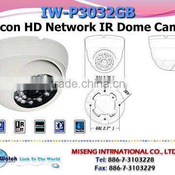 IW- P3032GB HD 1.3MP Best Price IP Speed Dome Camera