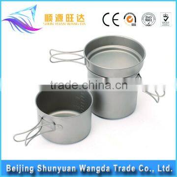 Titanium Cookware Titanium Pan and Titanium Frying Pan