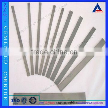 Mainly produce Cemented Carbide Wear Strips/T.C Strip/Hard Alloy Strip