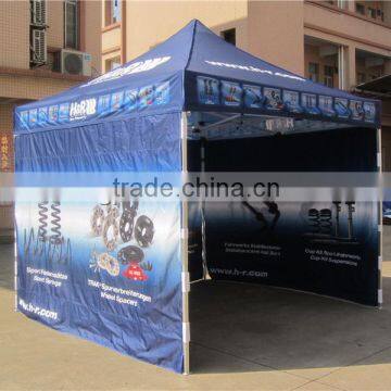 Outdoor Advertising Waterproof 10X10 Gazebo With Aluminum Frame Tent Manufacturer China photo-3