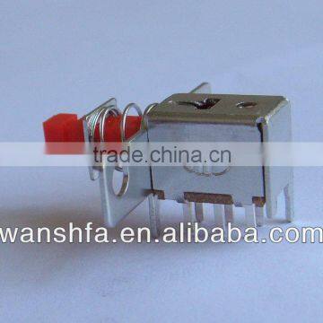 push button switch 0.5A 50V DC