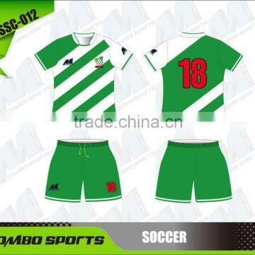 Custom made football kits