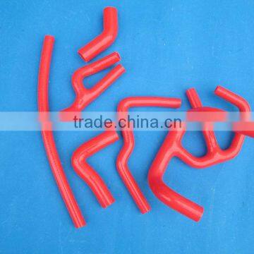 FOR Mini Cooper S/SPI 1275/1.3L Silicone Radiator YELLOW Hose Kit 1990-1996