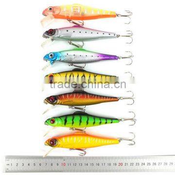Minnow Fishing Lure 13cm/28.7g 2# Hooks Hard Bait Pesca Fishing Baits Artificial Fishing Tackle photo-3