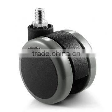 PU caster for carpet DWG-A007