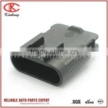 6P male LS3,LS7 ,CTS-V Accelerator Pedal Position Sensor Delphi Connector 15326833