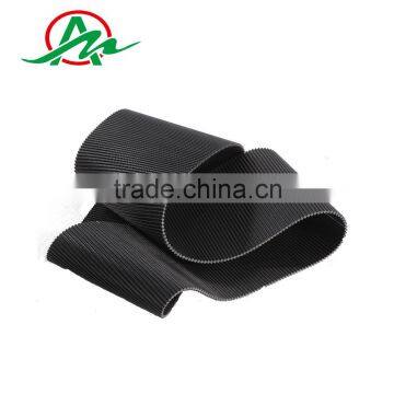 AIMAI Black round rubber transmission belt XXL/XL/L/5M/8M/5M/H belt
