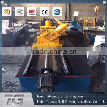 Buliding Material Metal light keel roll forming machine