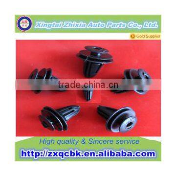 Various styles auto plastic fasteners/all plastic clips/cars plastic clips fastener