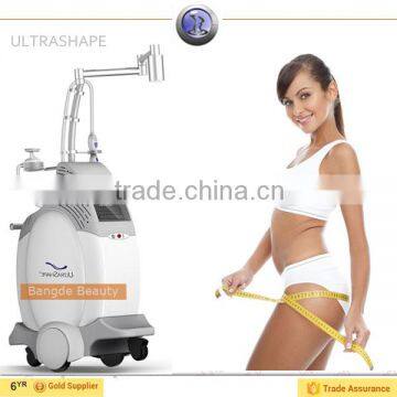 High Frequency Facial Device Fast Result Ultrashape Technology Clinically Proven FDA Pain Free Cleared Hifu Ultrasound Machine FOR Body Slimming Face Machine For Wrinkles