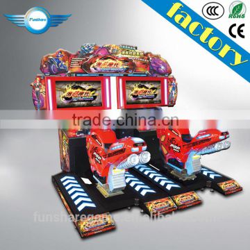 POP MOTO Simulator Game Machine Chinese Simulator Game