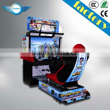 Sonic Sega Amusement Driving Simulator Racing Game/3D Amusement Games