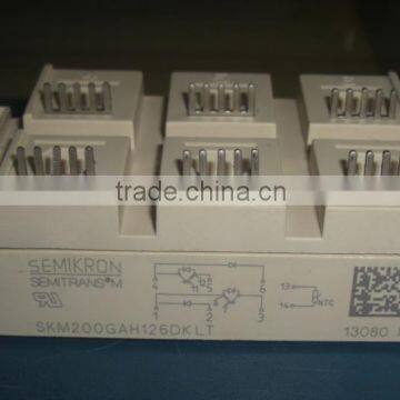 SKM200GAH126DKLT MODULE