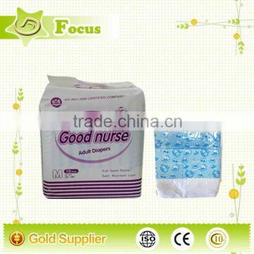 OEM customer design printed adult diaper