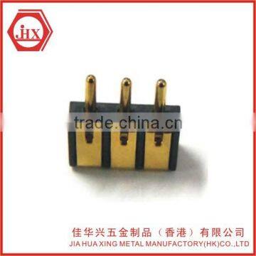 Pogo Pin Connector,3 Pin Connector photo-2