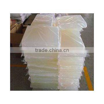 transparent natural soap based