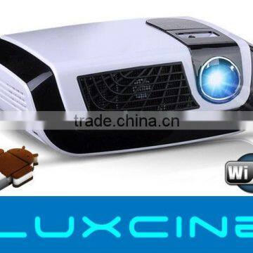 New Year Promotion!!! C5D 1080P 100Hz Mini Portable Projector