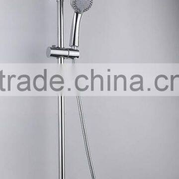 Children bath & shower faucet set with temperature control from china sanitary ware factory