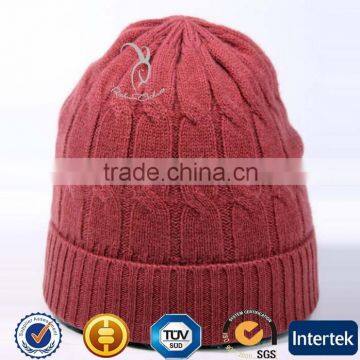 Classic Fashion Hat Winter Cashmere Hats