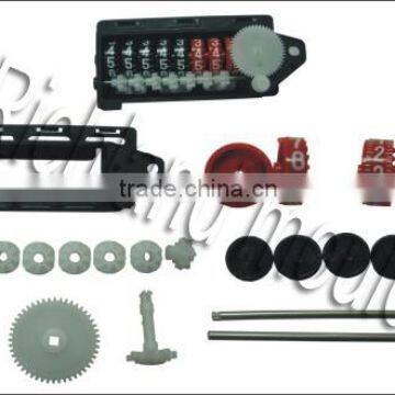Gas Count Table Plastic Injection Mould