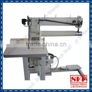 industrial double needle sewing machines