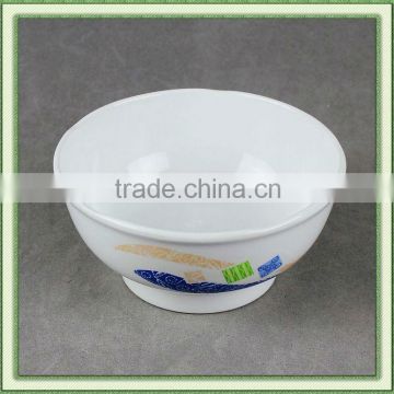 customized melamine bowl