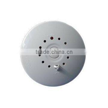 Intelligent photolectric smart Smoke+ heat complex detector with super thin structure