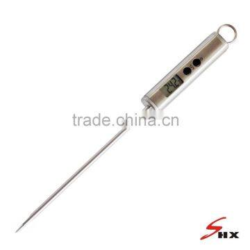 speed stainless steel meat thermometer