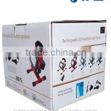 Rechargeable LED Floodlight