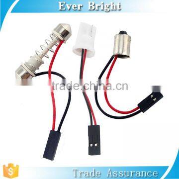 COB 18SMD Festoon T10 Car Led Bulb 12v Led Small Panel Light photo-4
