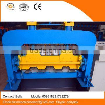 Electric Steel Plates Making Machine for Floor From China Plant for Building Floor