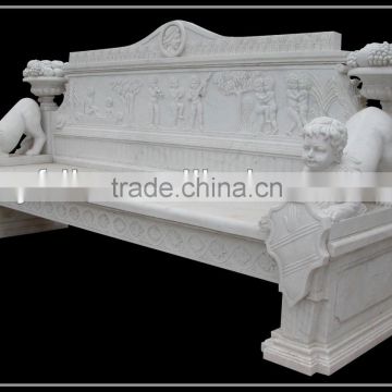 Cheap Marble Garden Benches